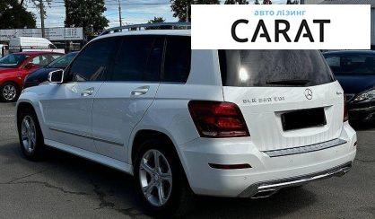 Mercedes-Benz GLK-Class 2014