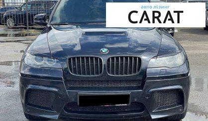BMW X5 M 2011
