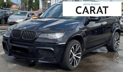 Розглянути BMW X5 M 2011 BMW X5 M 2011 - авто лізинг Carat
