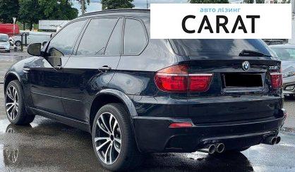 BMW X5 M 2011
