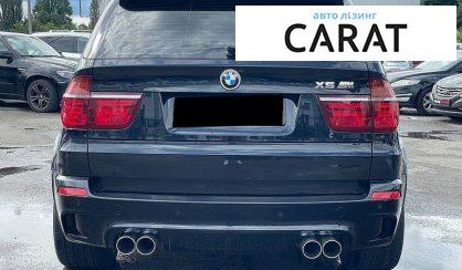 BMW X5 M 2011