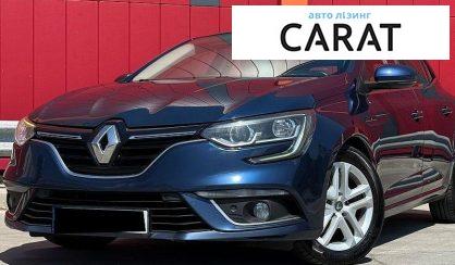 Renault Megane 2016