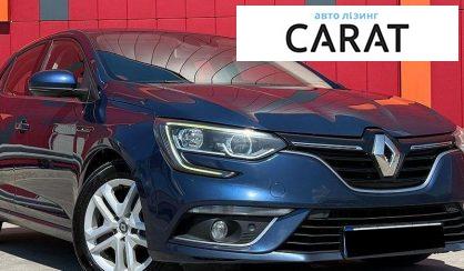 Renault Megane 2016