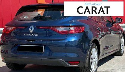 Renault Megane 2016