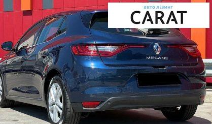 Renault Megane 2016