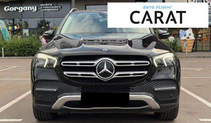 Mercedes-Benz GLE-Class 2019