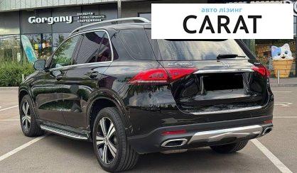 Mercedes-Benz GLE-Class 2019