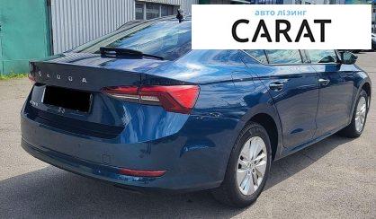 Skoda Octavia 2021