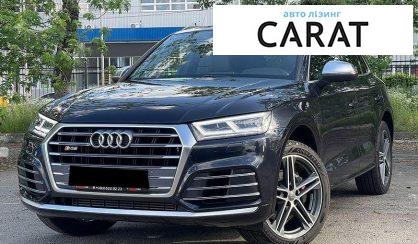Розглянути Audi SQ5 2019 Audi SQ5 2019 - авто лізинг Carat