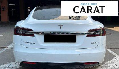 Tesla Model S 2015