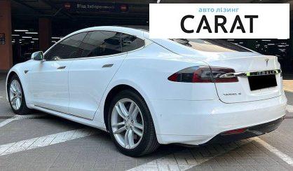 Tesla Model S 2015