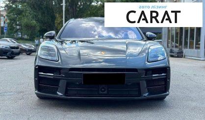 Porsche Panamera 2025