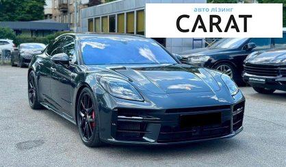 Porsche Panamera 2025