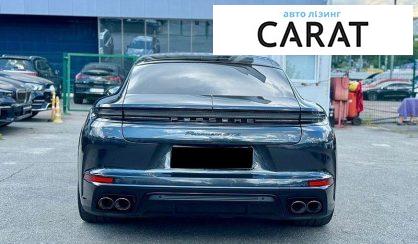 Porsche Panamera 2025