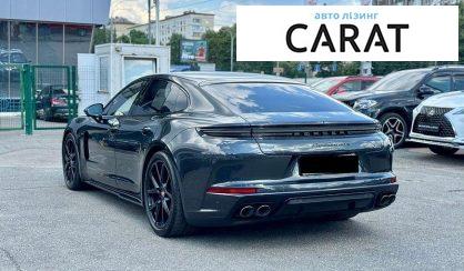 Porsche Panamera 2025