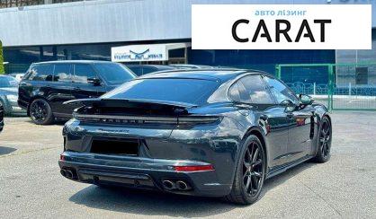 Porsche Panamera 2025