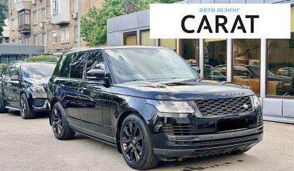 Land Rover Range Rover 2018