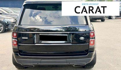 Land Rover Range Rover 2018