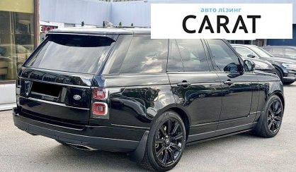 Land Rover Range Rover 2018