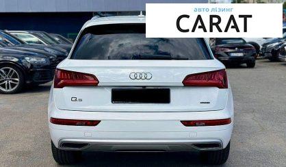 Audi Q5 2019
