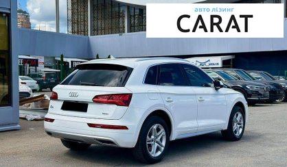 Audi Q5 2019
