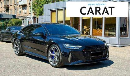Audi RS7 2025