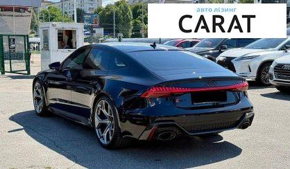 Audi RS7 2025
