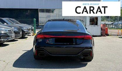 Audi RS7 2025
