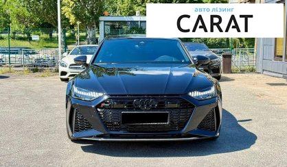 Розглянути Audi RS7 2025 Audi RS7 2025 - авто лізинг Carat