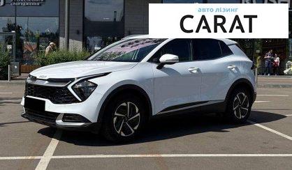 Розглянути Kia Sportage 2025 Kia Sportage 2025 - авто лізинг Carat