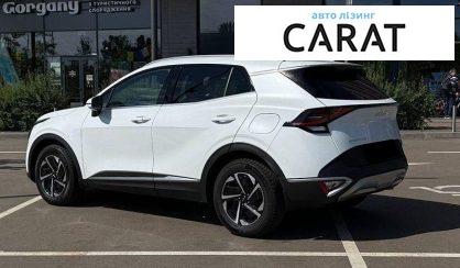 Kia Sportage 2025
