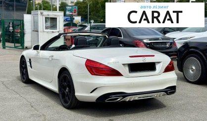 Mercedes-Benz SL-Class 2017