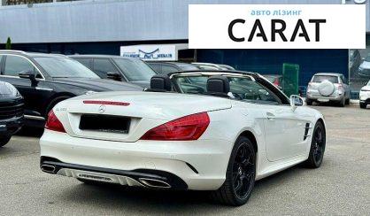 Mercedes-Benz SL-Class 2017