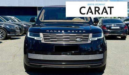 Land Rover Range Rover 2023