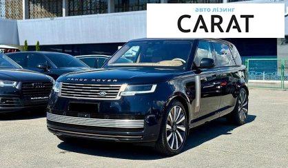 Розглянути Land Rover Range Rover 2023 Land Rover Range Rover 2023 - авто лізинг Carat