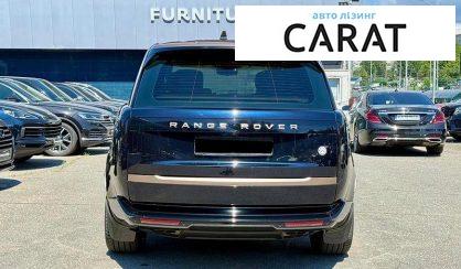 Land Rover Range Rover 2023