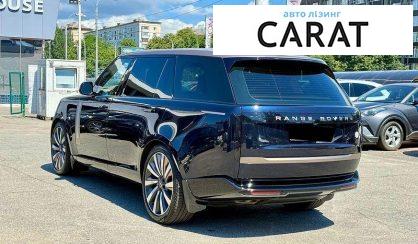 Land Rover Range Rover 2023