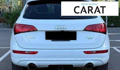 Audi Q5 2013