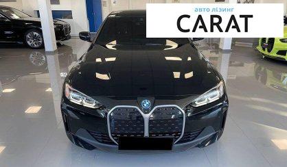 BMW i4 2024