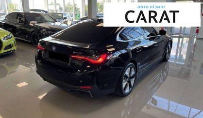 BMW i4 2024