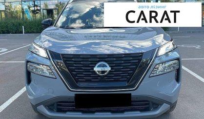 Nissan X-Trail 2023