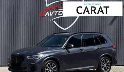 BMW X5 2019 - авто лізинг Carat