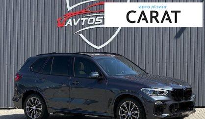 BMW X5 2019