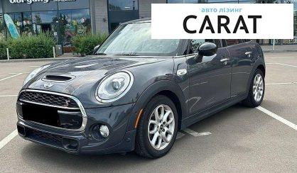 Розглянути MINI Cooper 2016 MINI Cooper 2016 - авто лізинг Carat