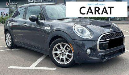 MINI Cooper 2016