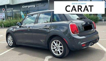 MINI Cooper 2016