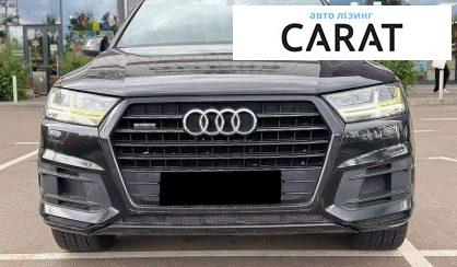 Audi Q7 2016