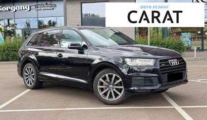 Audi Q7 2016