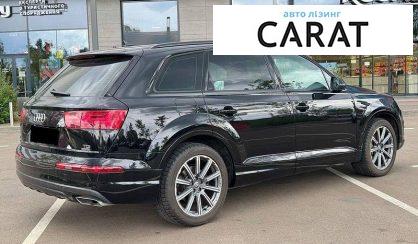 Audi Q7 2016