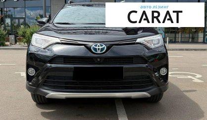 Toyota Rav 4 2017